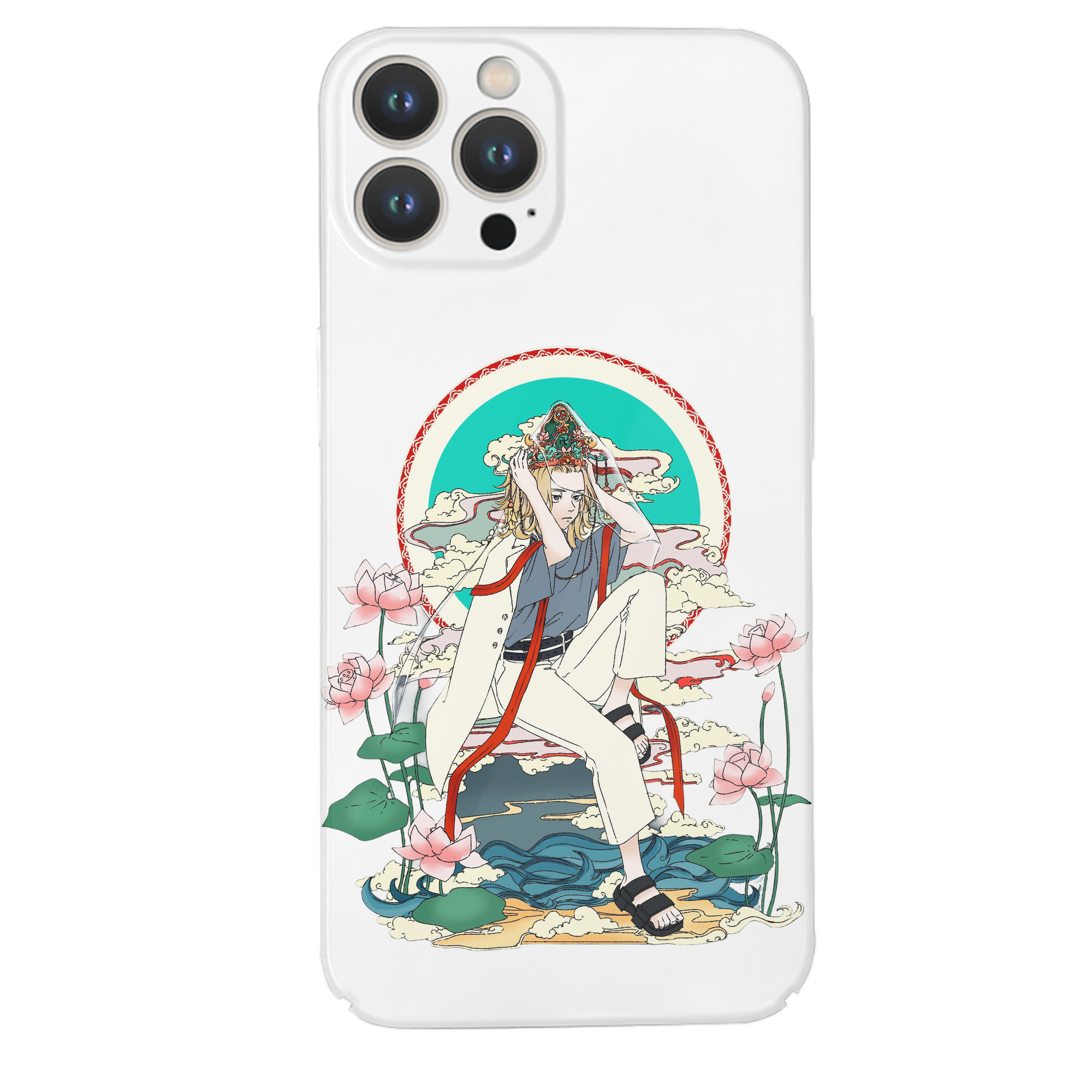 （画像用） 東京リベンジャーズ Tokyo Revengers 【iPhone 14シリーズ対応】ハードケース